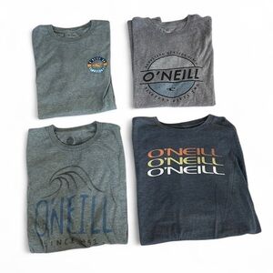 Bundle of 4 Men’s XL O’Neill T Shirts